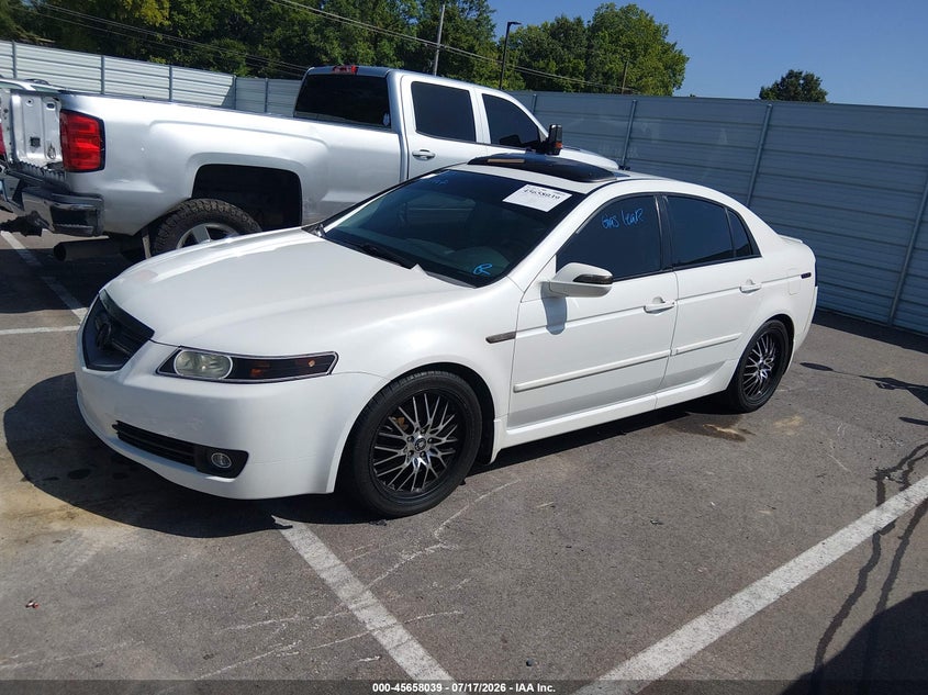2007 Acura Tl 3.2 VIN: 19UUA66257A017442 Lot: 45658039