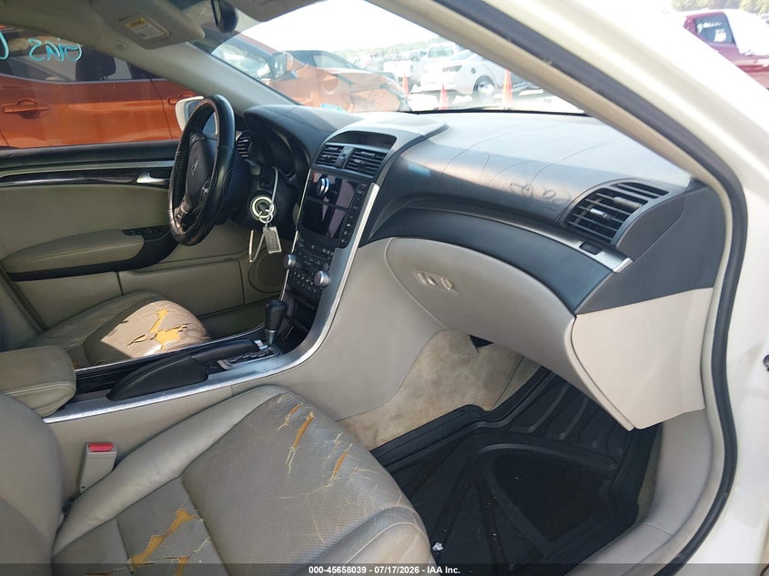 2007 Acura Tl 3.2 VIN: 19UUA66257A017442 Lot: 45658039