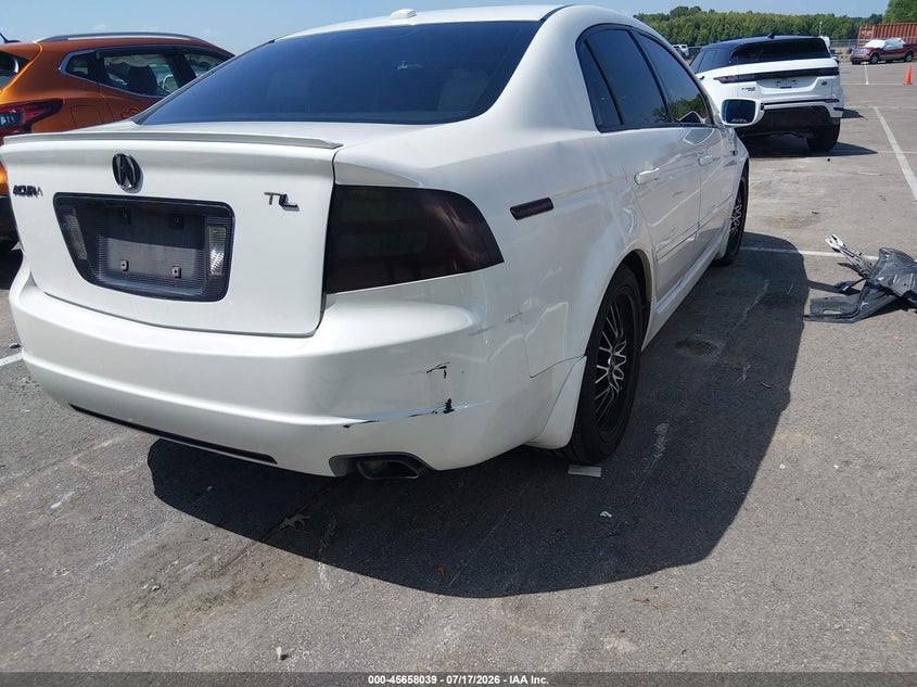 2007 Acura Tl 3.2 VIN: 19UUA66257A017442 Lot: 45658039