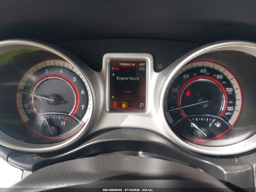 AtlanticExpress - Dodge Journey