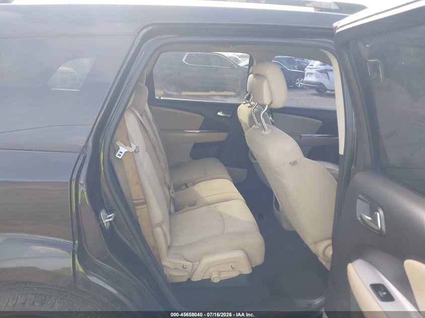 2020 Dodge Journey Se Value VIN: 3C4PDCAB5LT180460 Lot: 45658040