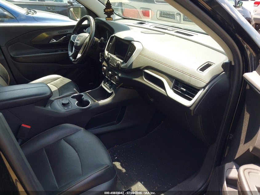 2019 GMC TERRAIN auction photo 5