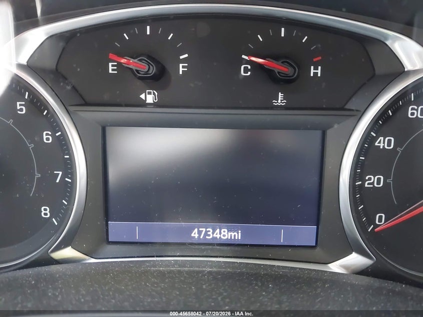 2019 GMC TERRAIN auction photo 7
