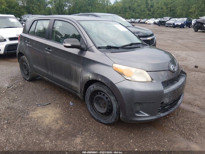 2009 SCION XD auction photo 1