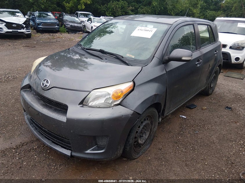 2009 SCION XD auction photo 2