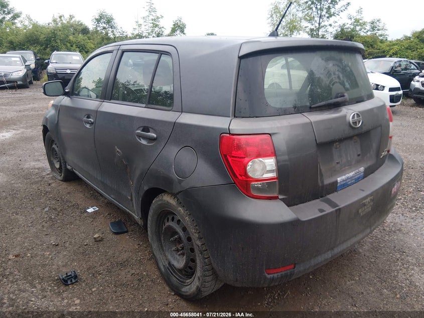 2009 SCION XD auction photo 3