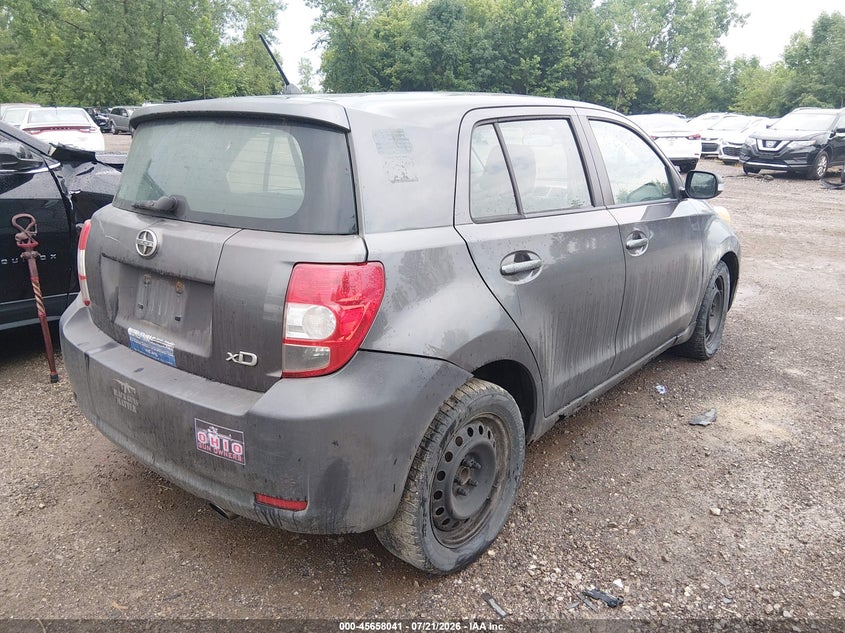 2009 SCION XD auction photo 4