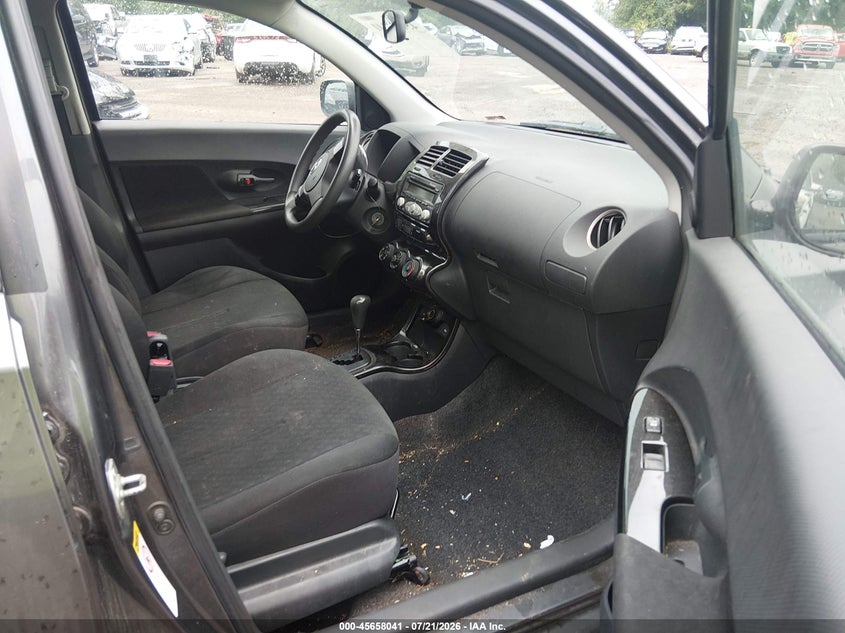 2009 SCION XD auction photo 5