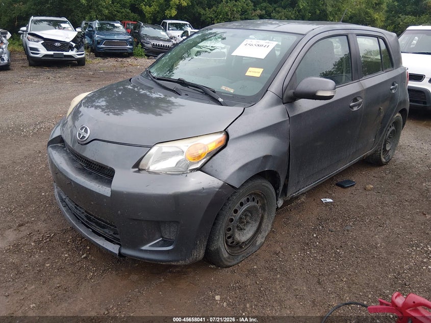 2009 SCION XD auction photo 6