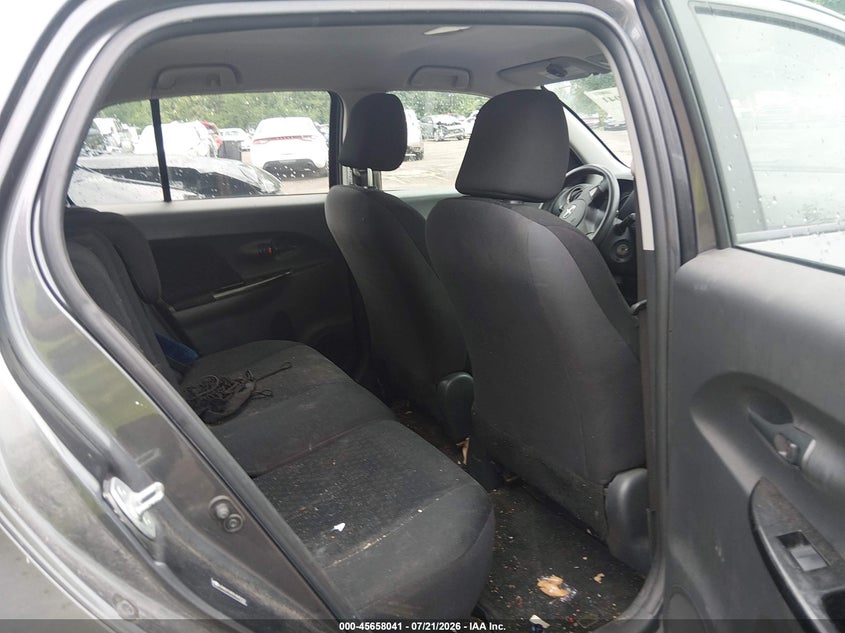 2009 SCION XD auction photo 8
