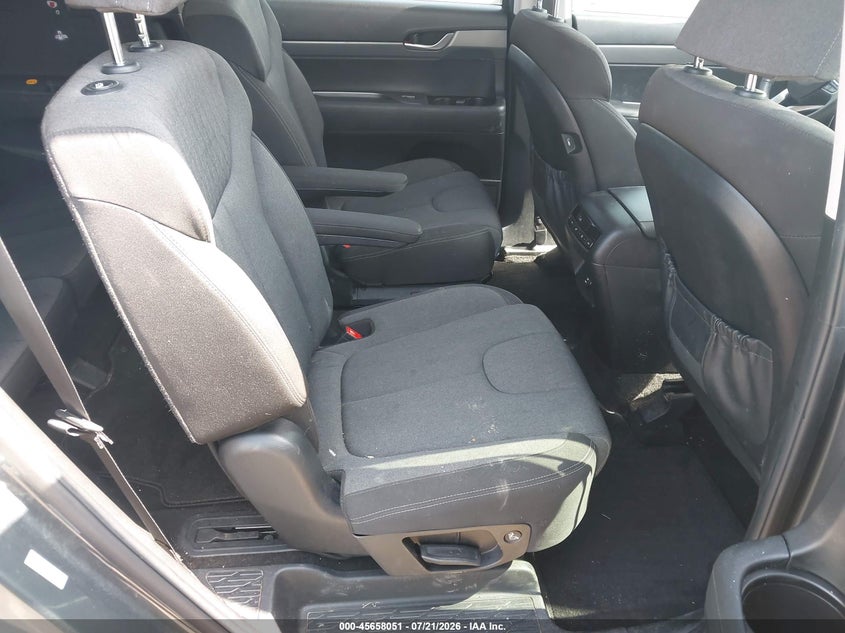 2021 Hyundai Palisade Sel VIN: KM8R24HEXMU279654 Lot: 45658051