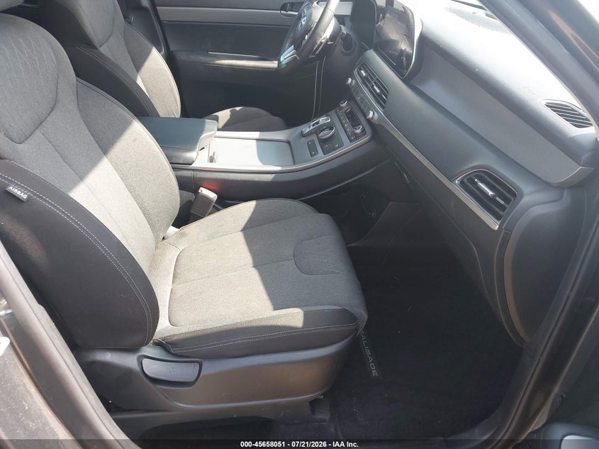 2021 HYUNDAI PALISADE auction photo 5