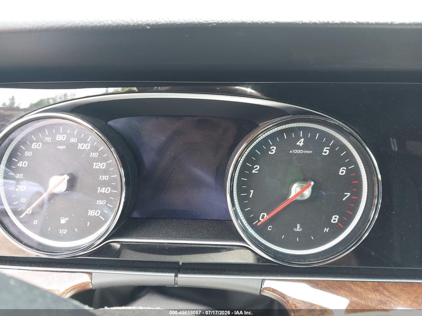 2017 Mercedes-Benz E 300 VIN: WDDZF4JB2HA082029 Lot: 45658057