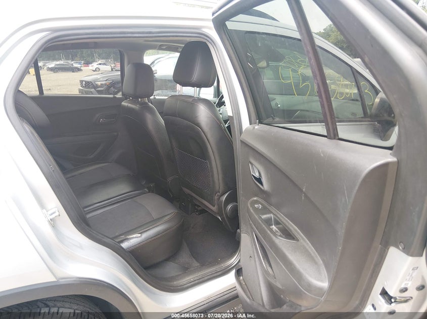 2019 Chevrolet Trax Lt VIN: 3GNCJLSBXKL377152 Lot: 45658073