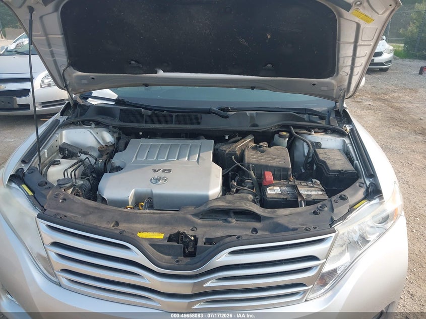 2011 Toyota Venza Base V6 VIN: 4T3BK3BB7BU058365 Lot: 45658083