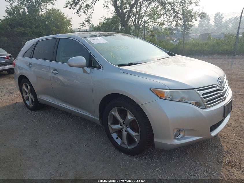 2011 Toyota Venza