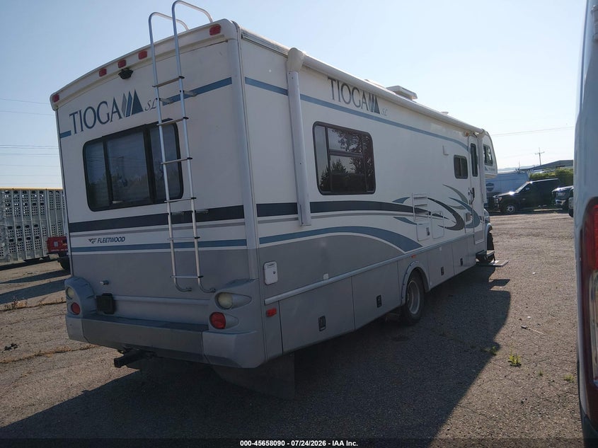 2004 FORD E-450 CUTAWAY — zdjęcie 4