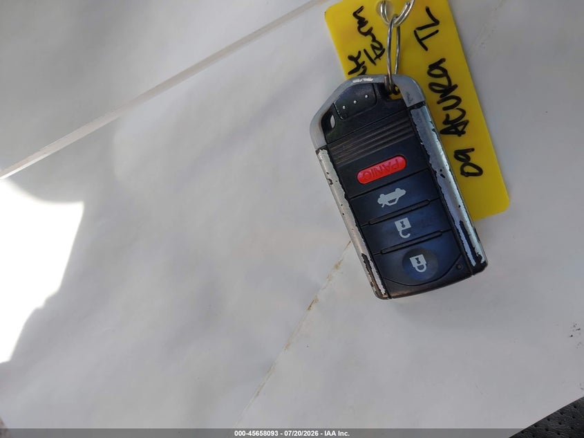 2009 Acura Tl 3.5 VIN: 19UUA86509A013369 Lot: 45658093