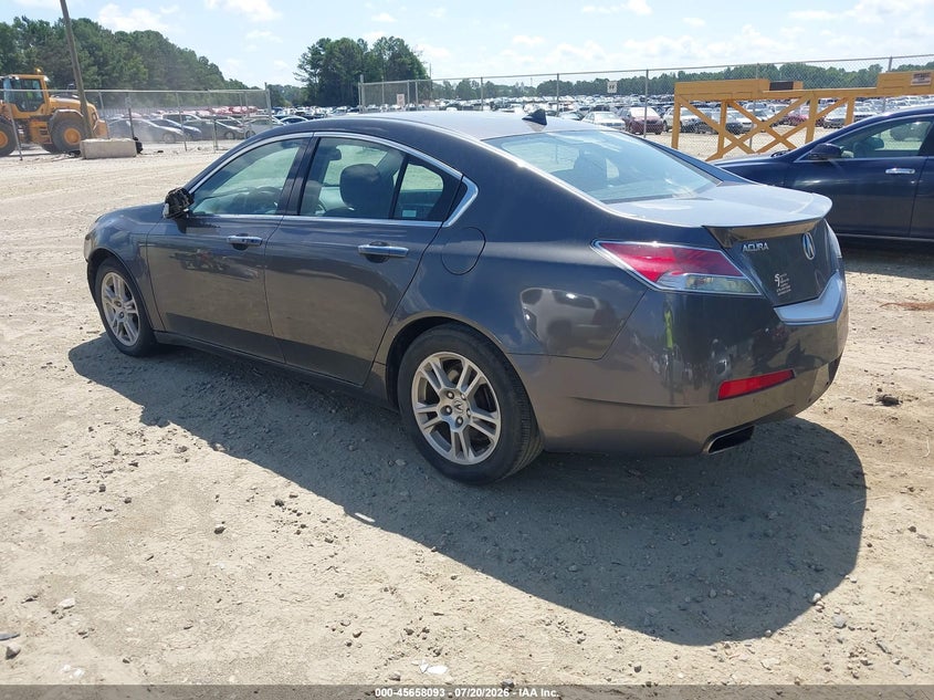 2009 Acura Tl 3.5 VIN: 19UUA86509A013369 Lot: 45658093
