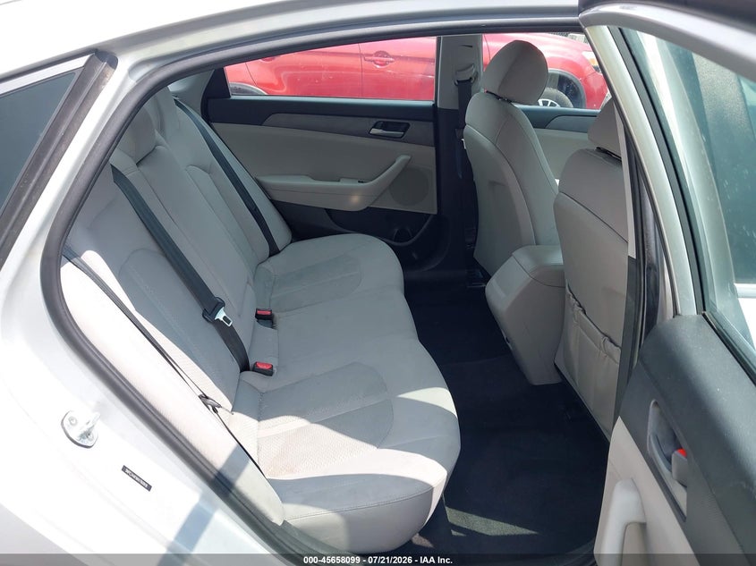2019 Hyundai Sonata Se VIN: 5NPE24AF6KH760918 Lot: 45658099