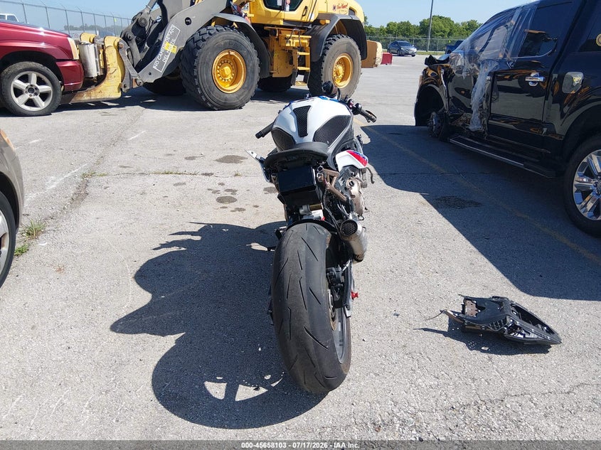 2022 BMW S 1000 auction photo 6