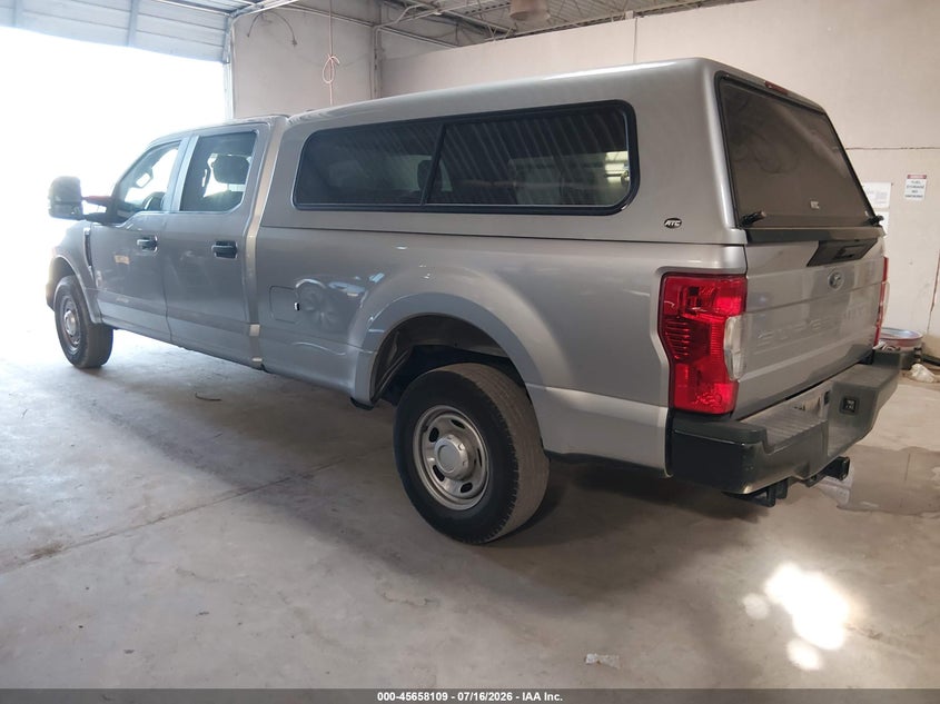 2022 FORD F-250 auction photo 3