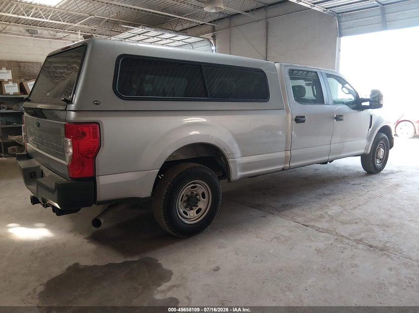 2022 FORD F-250 auction photo 4