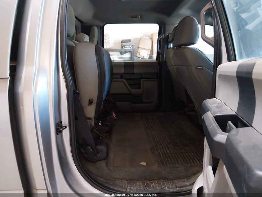 2022 FORD F-250 auction photo 8
