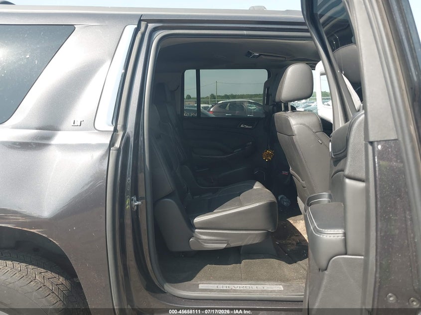 2016 Chevrolet Suburban Lt VIN: 1GNSKHKC1GR240888 Lot: 45658111