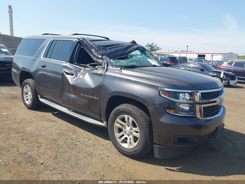 2016 Chevrolet Suburban
