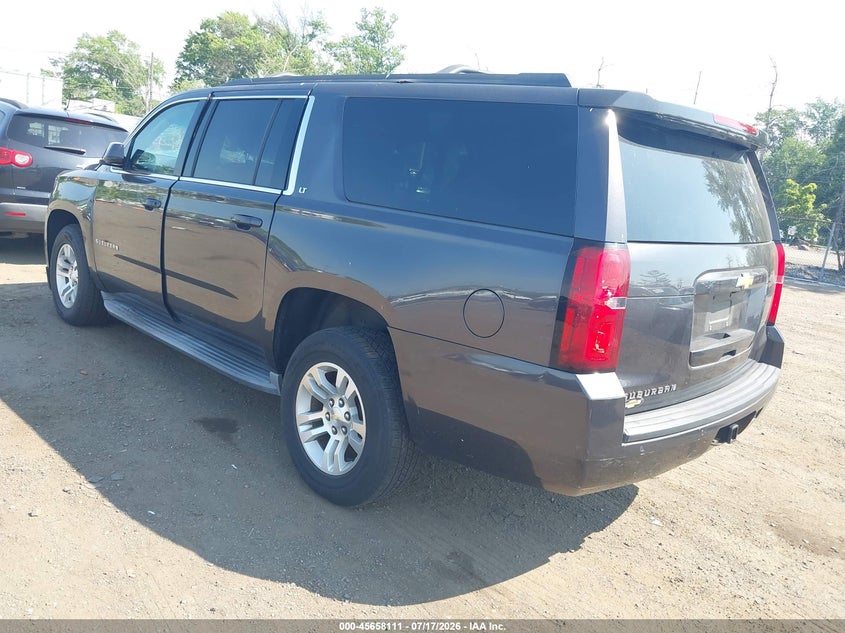 2016 CHEVROLET SUBURBAN auction photo 3