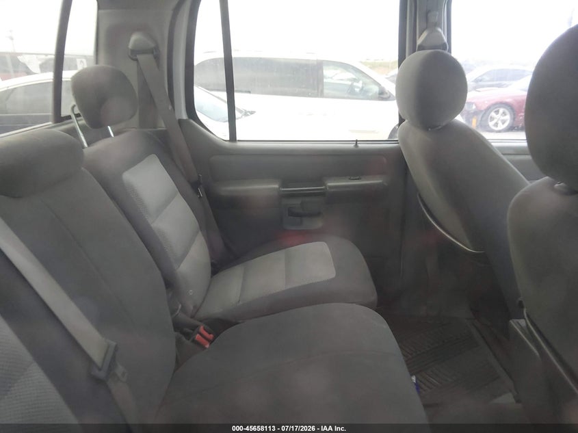2005 Ford Explorer Sport Trac Adrenalin/Xls/Xlt VIN: 1FMZU67K85UA64644 Lot: 45658113