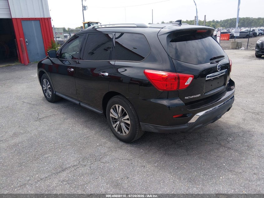 Vin: 5n1dr2am1lc622058, lot: 46156687, nissan pathfinder s 4wd 20203