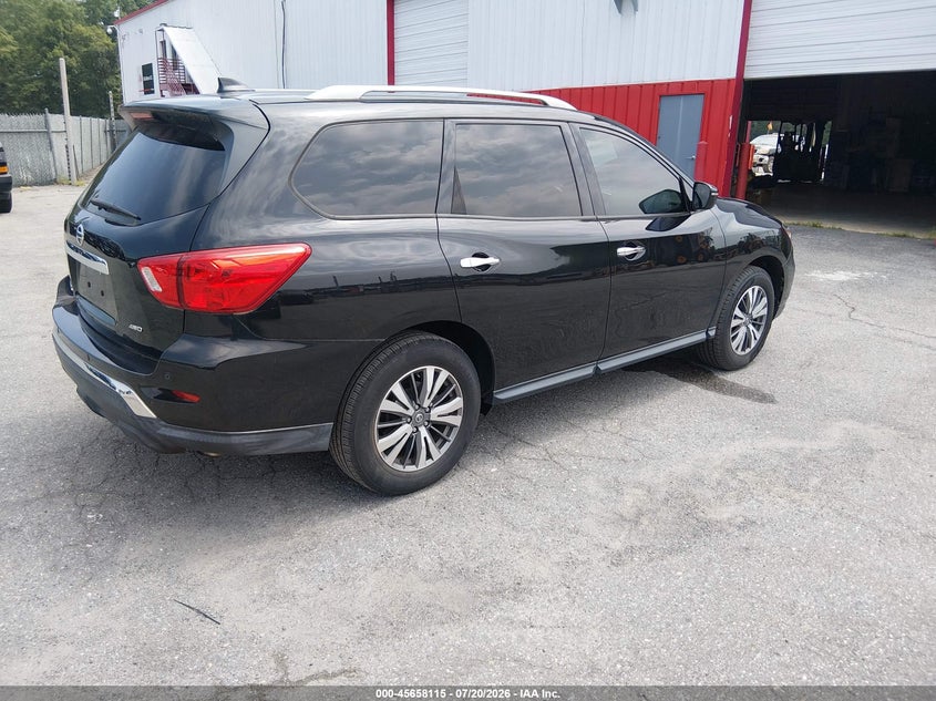 Vin: 5n1dr2am1lc622058, lot: 46156687, nissan pathfinder s 4wd 20204