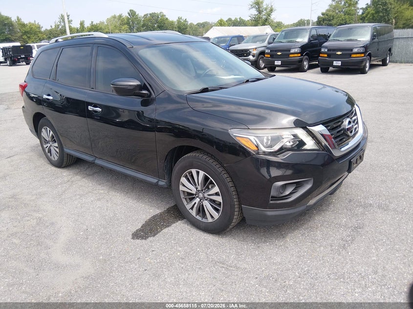 Vin: 5n1dr2am1lc622058, lot: 46156687, nissan pathfinder s 4wd 2020 img_1