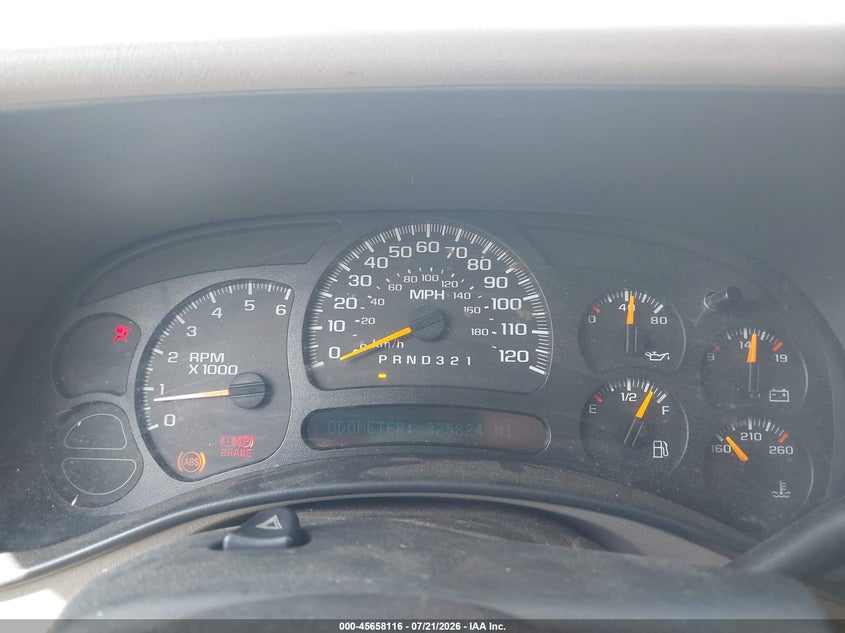 2006 Chevrolet Silverado 1500 Lt3 VIN: 1GCEK19Z36Z192073 Lot: 45658116
