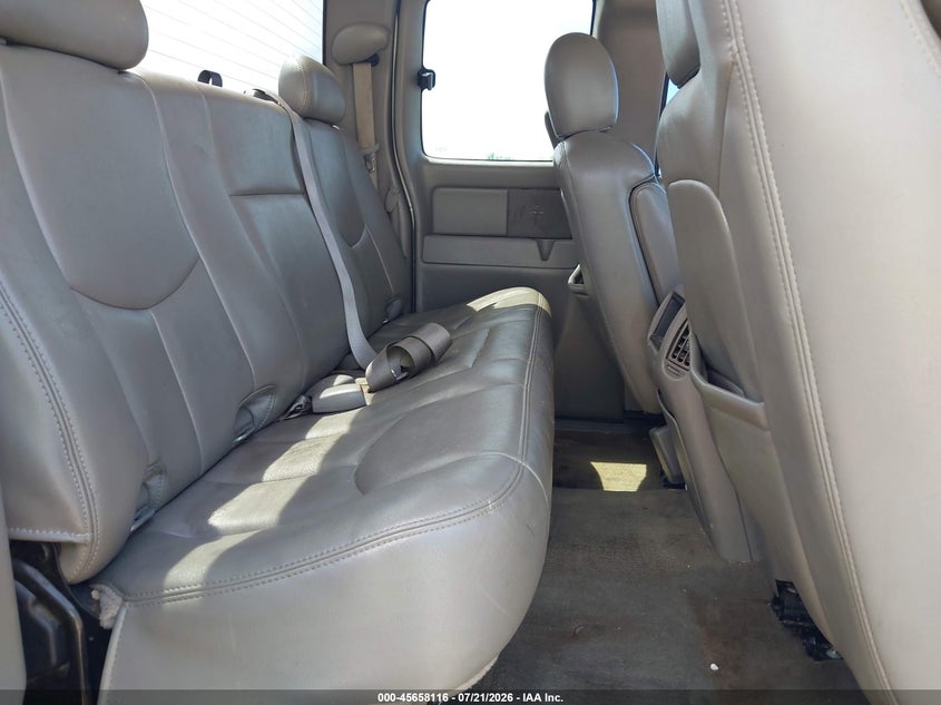 2006 Chevrolet Silverado 1500 Lt3 VIN: 1GCEK19Z36Z192073 Lot: 45658116