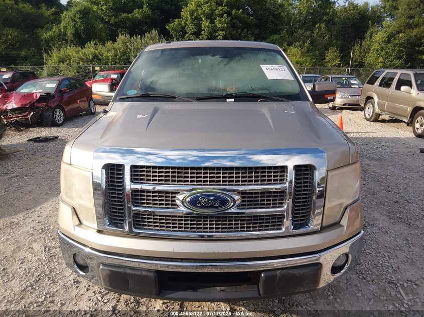 2012 FORD F-150 auction photo 6