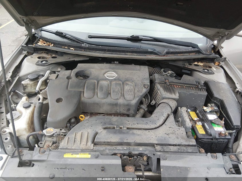 2012 Nissan Altima 2.5 S VIN: 1N4AL2APXCN439755 Lot: 45658125