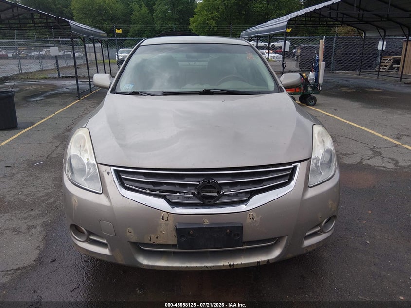 2012 Nissan Altima 2.5 S VIN: 1N4AL2APXCN439755 Lot: 45658125