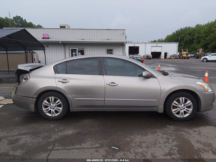 2012 Nissan Altima 2.5 S VIN: 1N4AL2APXCN439755 Lot: 45658125