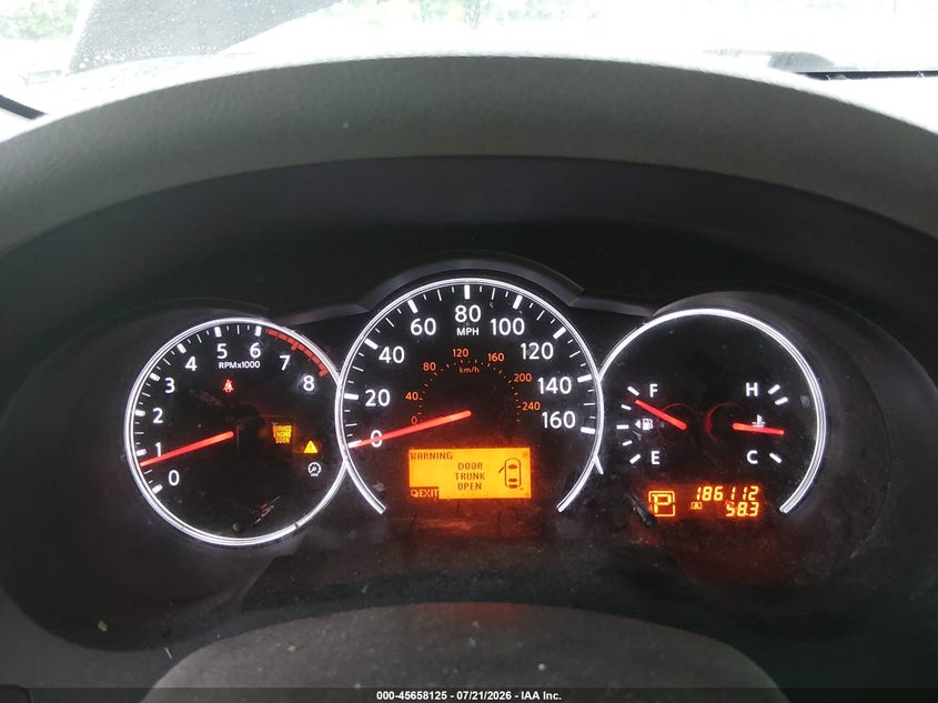 2012 Nissan Altima 2.5 S VIN: 1N4AL2APXCN439755 Lot: 45658125