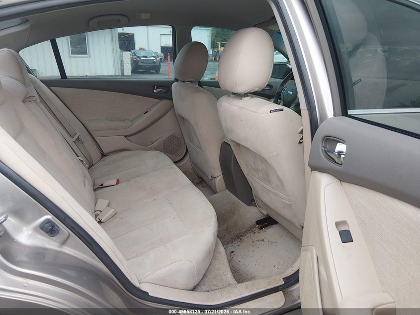 2012 Nissan Altima 2.5 S VIN: 1N4AL2APXCN439755 Lot: 45658125