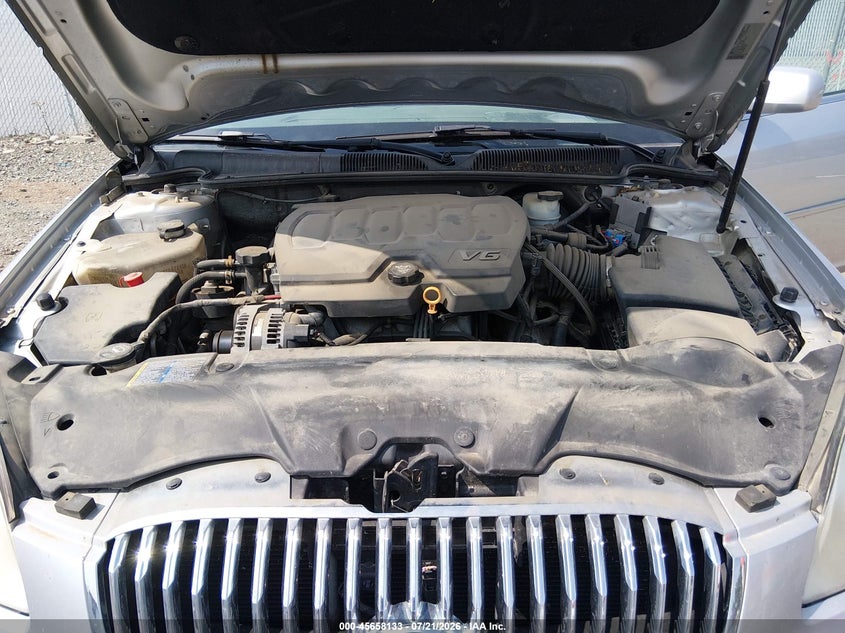 2010 Buick Lucerne Cxl VIN: 1G4HC5EM9AU133543 Lot: 45658133