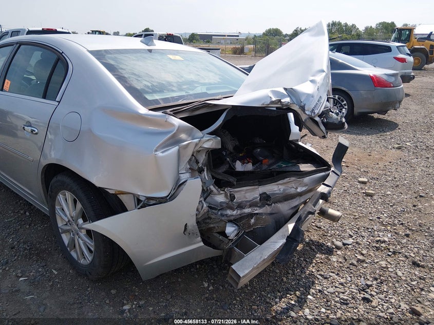2010 Buick Lucerne Cxl VIN: 1G4HC5EM9AU133543 Lot: 45658133