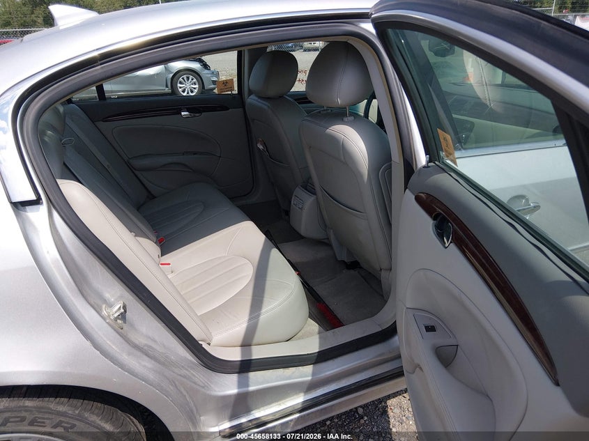 2010 Buick Lucerne Cxl VIN: 1G4HC5EM9AU133543 Lot: 45658133