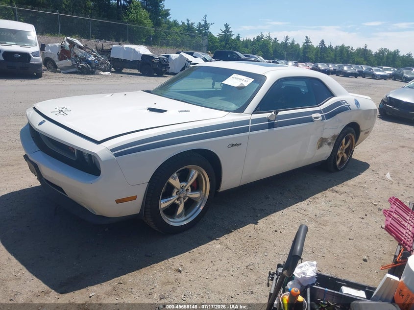 Vin: 2b3cj5dt0ah166920, lot: 46156720, dodge challenger r/t 20102