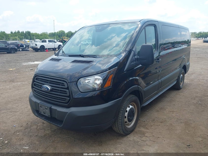 Vin: 1fmzk1zm8kkb16823, lot: 46156729, ford transit-150 xl 20192