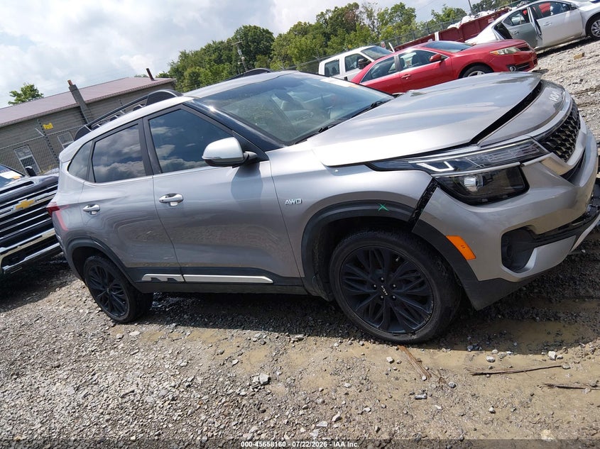 KIA SELTOS 2022 VIN KNDEUCA26N7340912