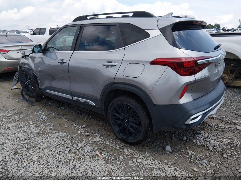Vin: kndeuca26n7340912, lot: 46156732, kia seltos nightfall edition 20223